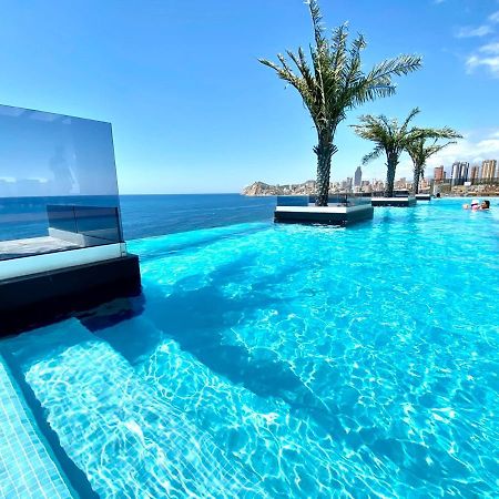 Exclusive Apartments On The First Line Of Benidorm Sol Y Mar Exterior foto