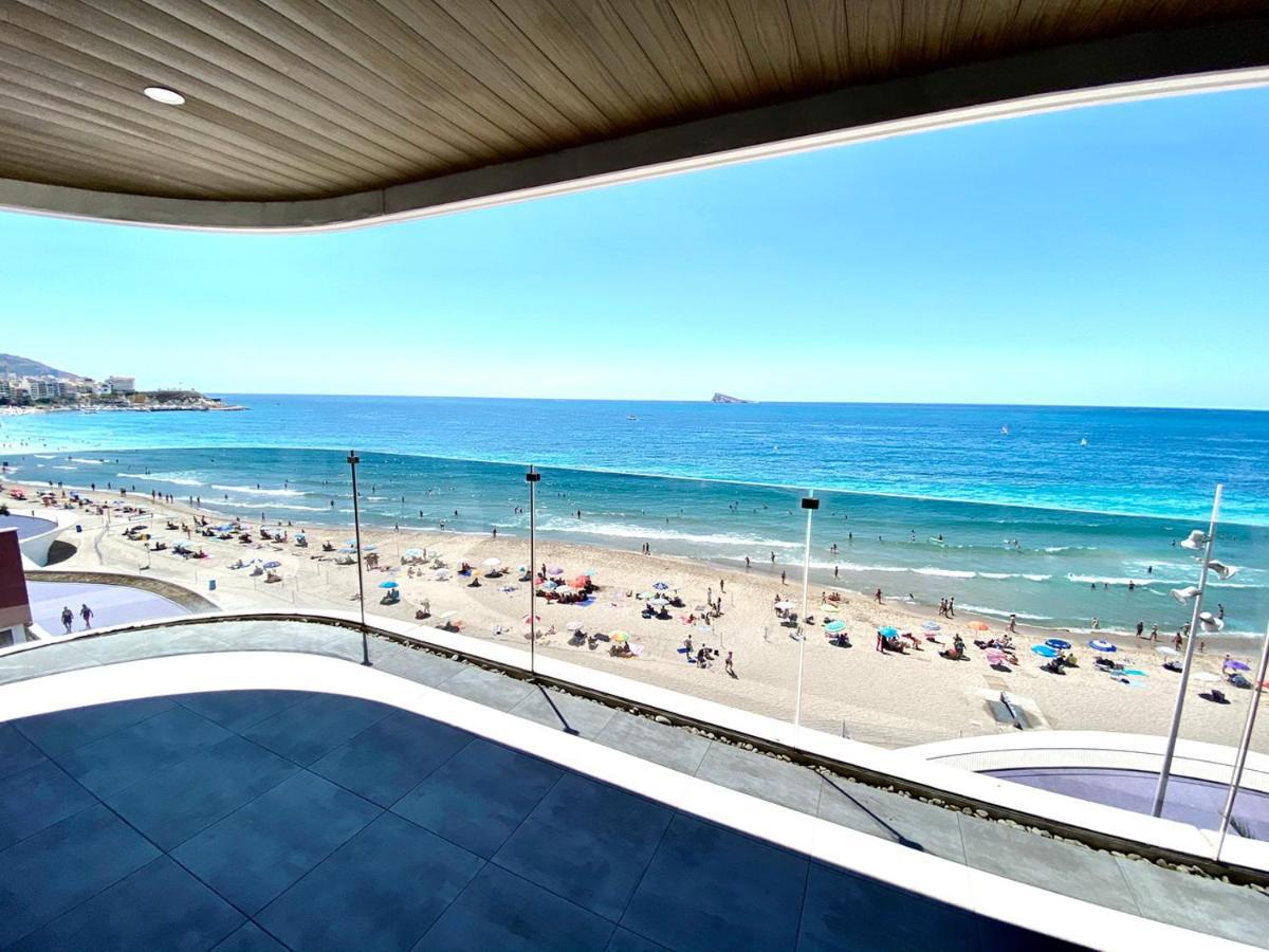 Exclusive Apartments On The First Line Of Benidorm Sol Y Mar Exterior foto