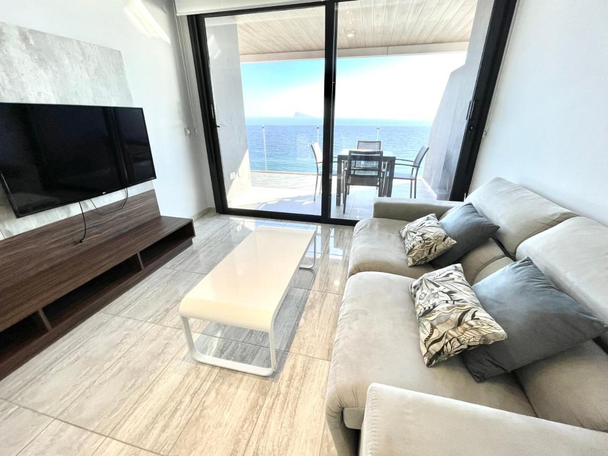 Exclusive Apartments On The First Line Of Benidorm Sol Y Mar Exterior foto