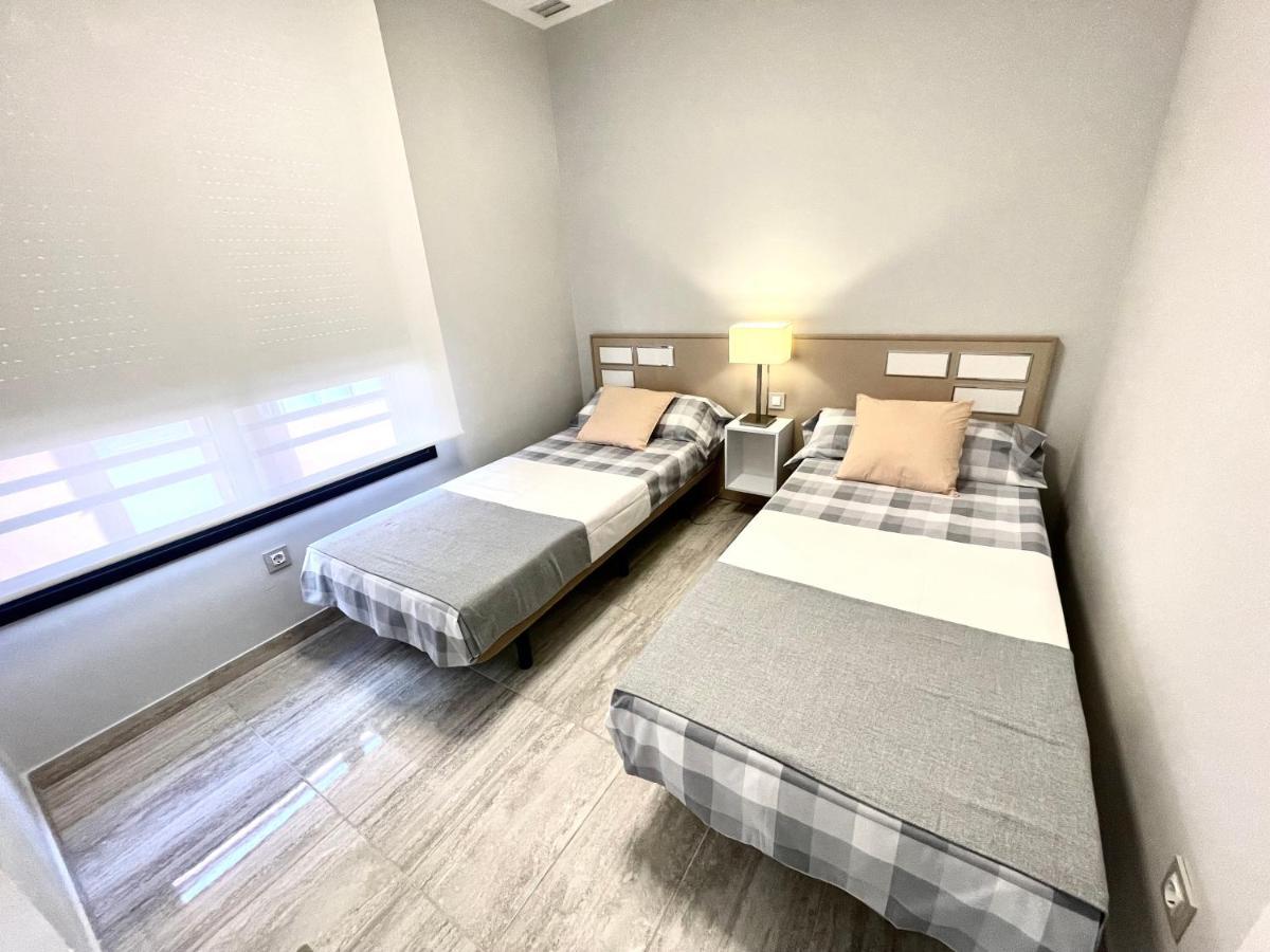 Exclusive Apartments On The First Line Of Benidorm Sol Y Mar Exterior foto