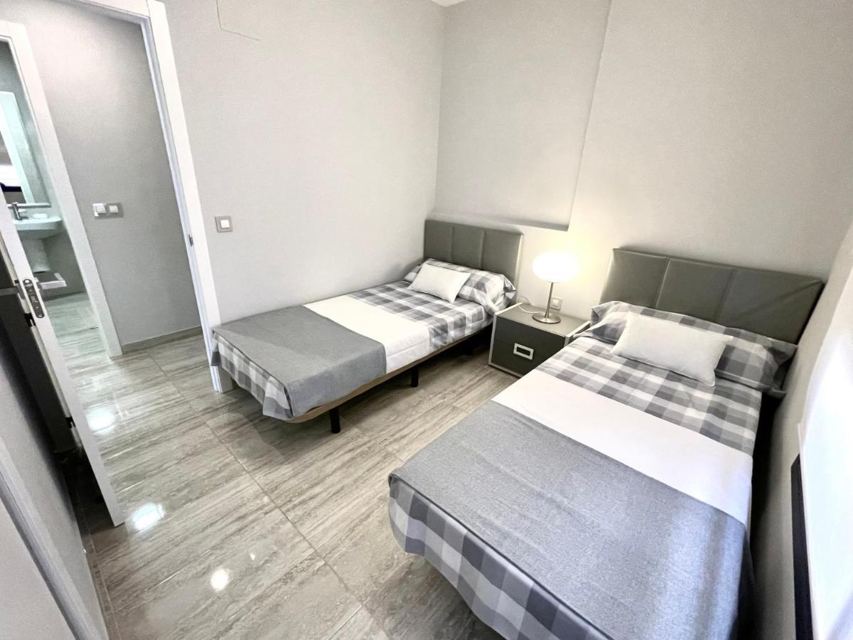 Exclusive Apartments On The First Line Of Benidorm Sol Y Mar Exterior foto