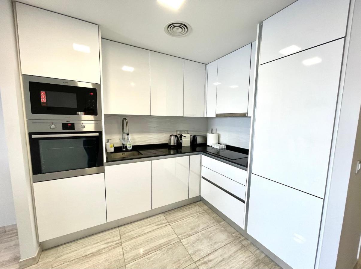 Exclusive Apartments On The First Line Of Benidorm Sol Y Mar Exterior foto