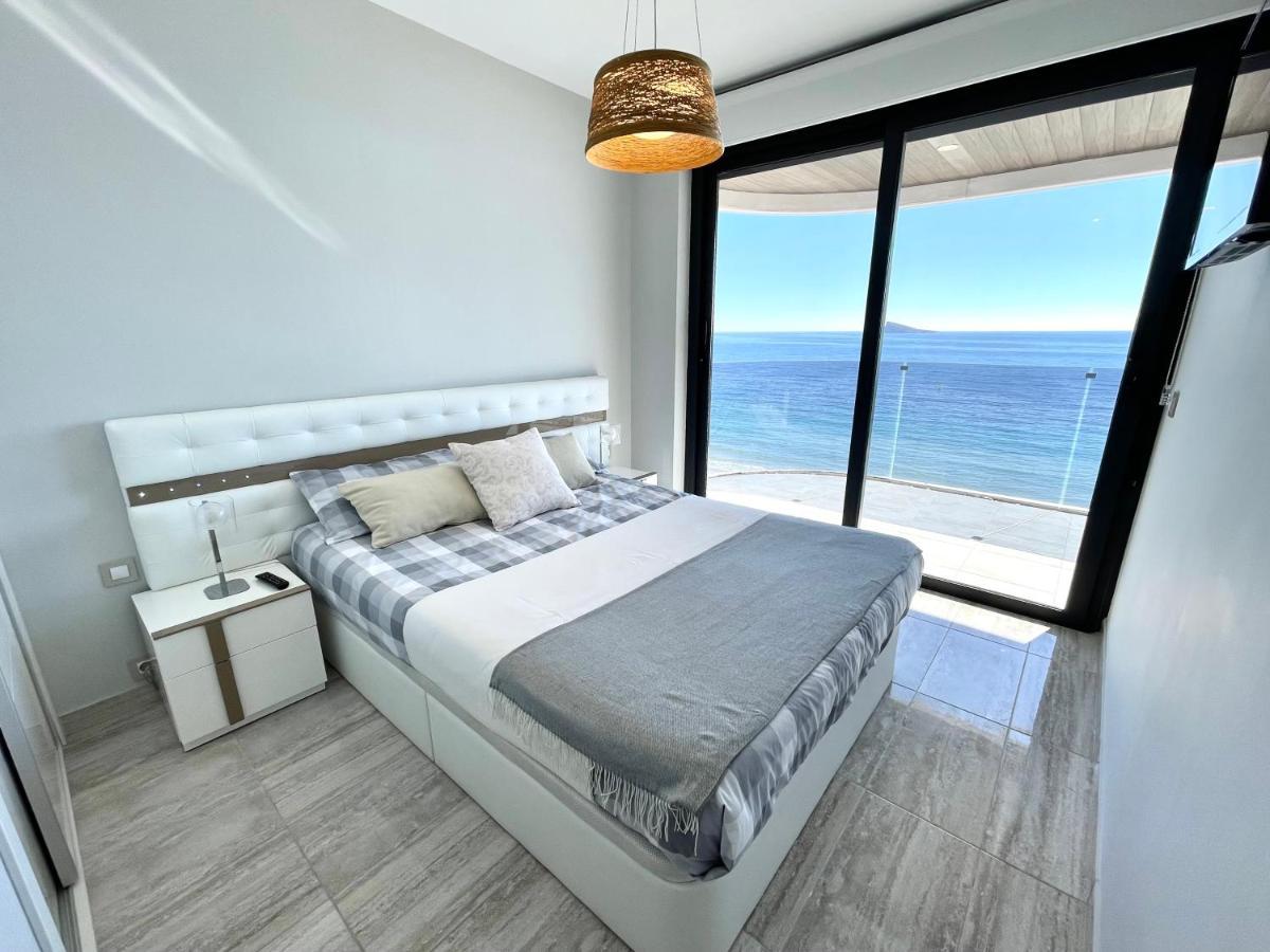Exclusive Apartments On The First Line Of Benidorm Sol Y Mar Exterior foto