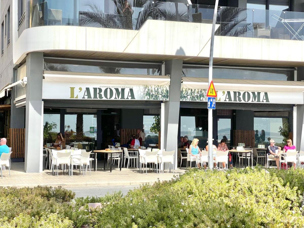 Exclusive Apartments On The First Line Of Benidorm Sol Y Mar Exterior foto